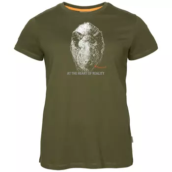Pinewood Wild Boar dame T-shirt