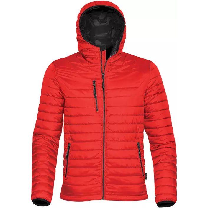 Stormtech Gravity thermal jacket, Red, large image number 0