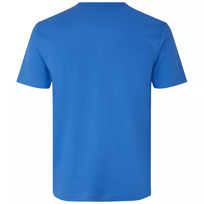 ID Interlock T-shirt, Azure, large image number 2