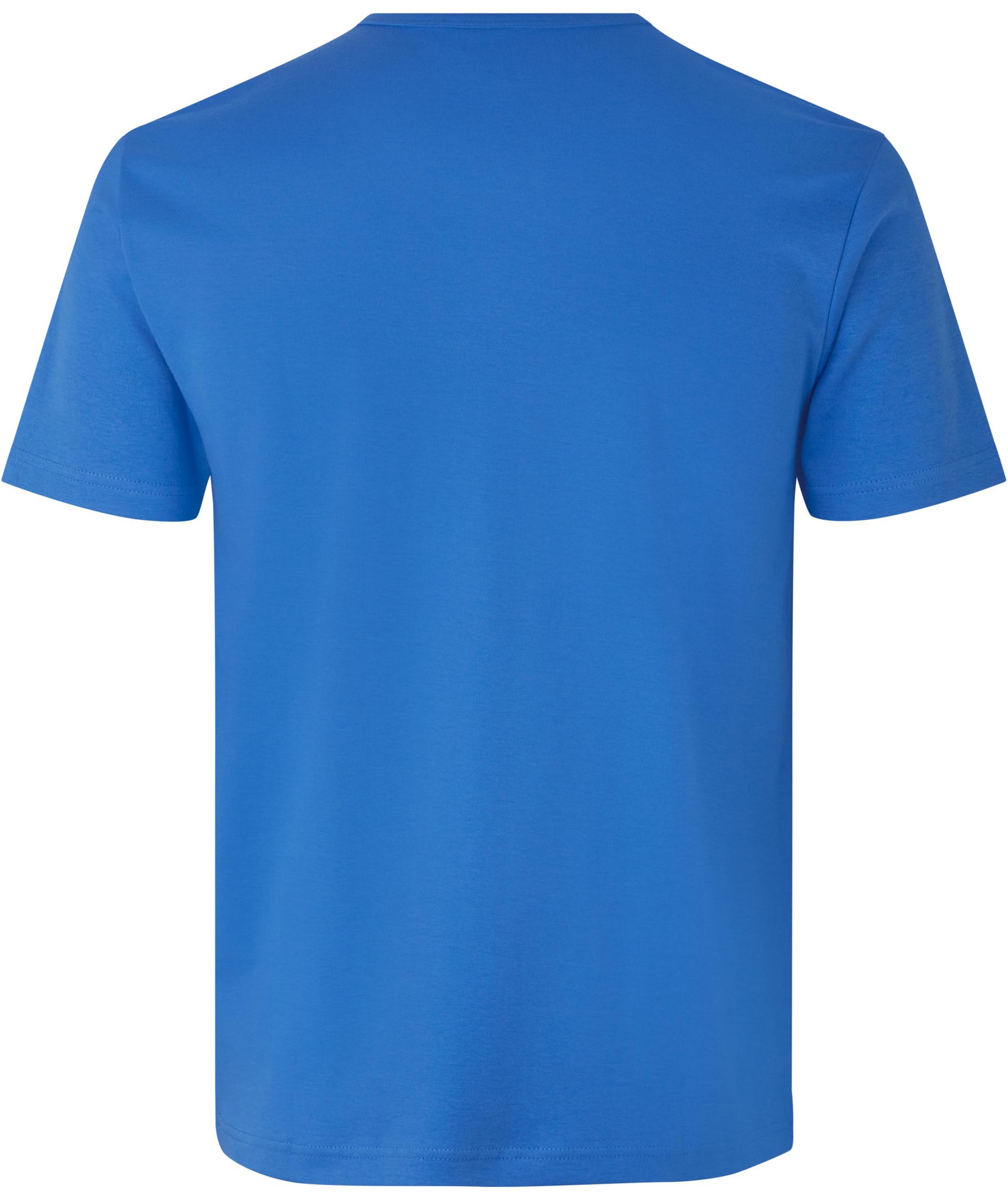 ID Interlock T-shirt, Azure, large image number 1