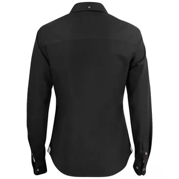 Cutter & Buck Belfair Oxford Modern fit women's shirt, Black