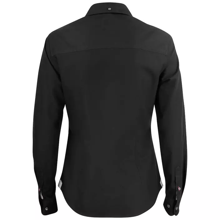 Cutter & Buck Belfair Oxford Modern fit women's shirt, Black, large image number 1