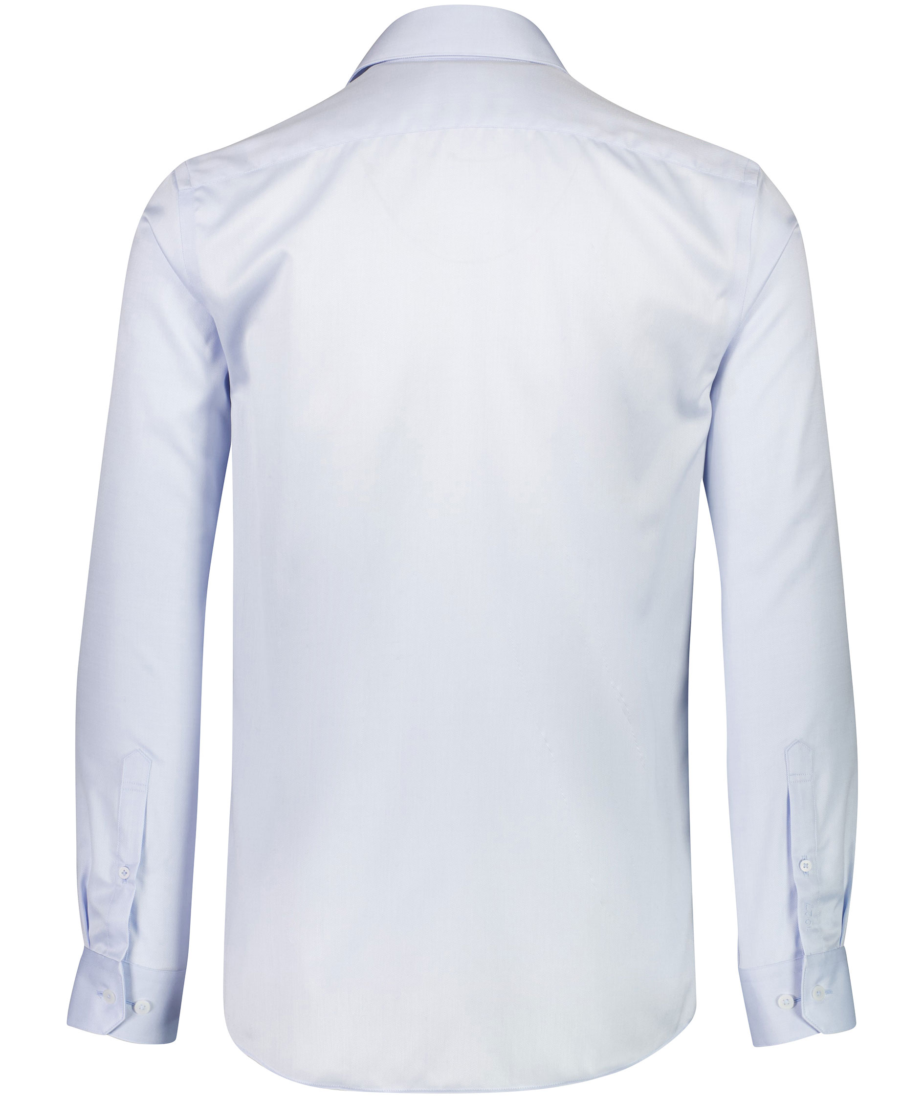 Lindbergh Twill slim fit skjorta, Light blue, large image number 2