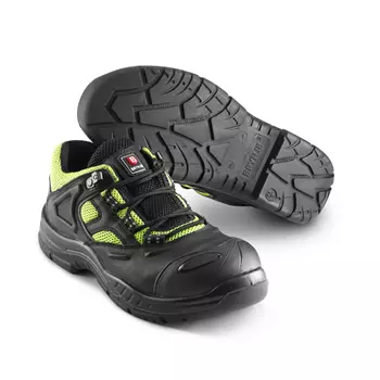 Brynje Alert safety shoes S3, Black