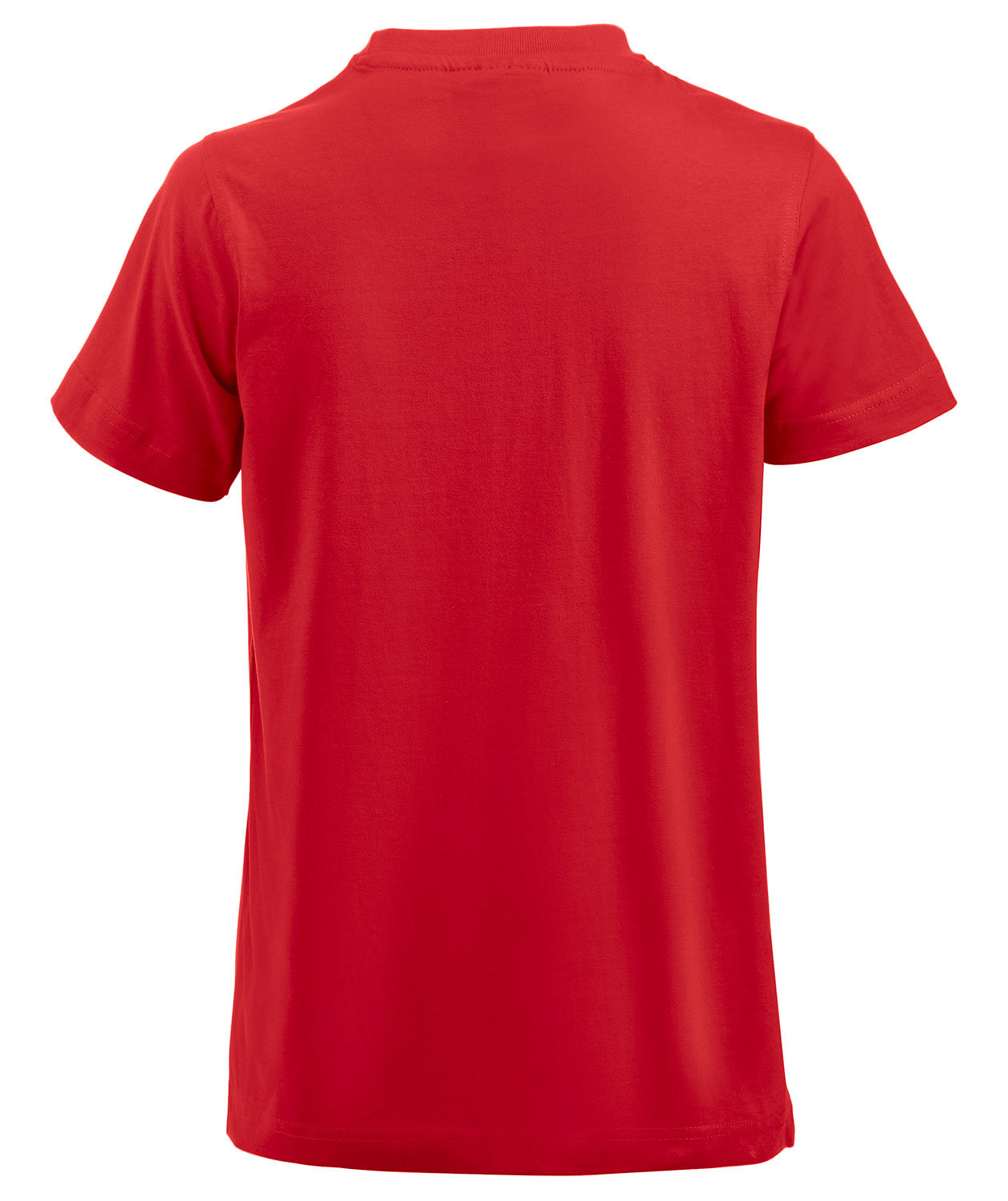 Clique Premium women's T-shirt, Red, large image number 2