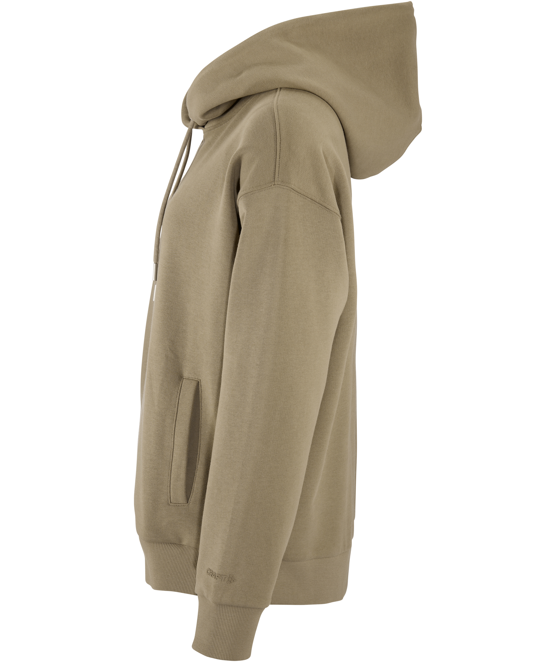 Craft Frequent women's hoodie, Taupe, large image number 4