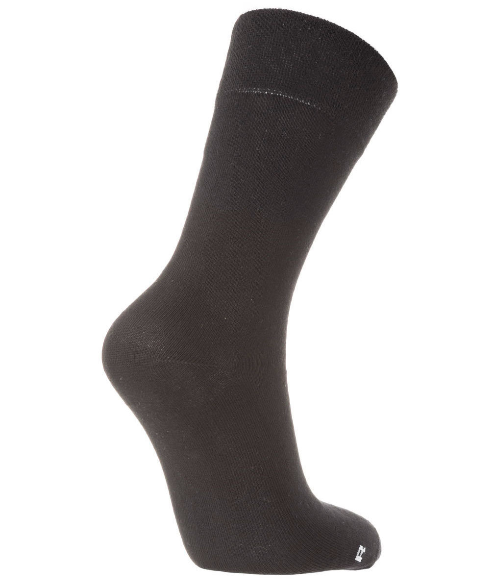 Kramp Active bamboo socks, Black