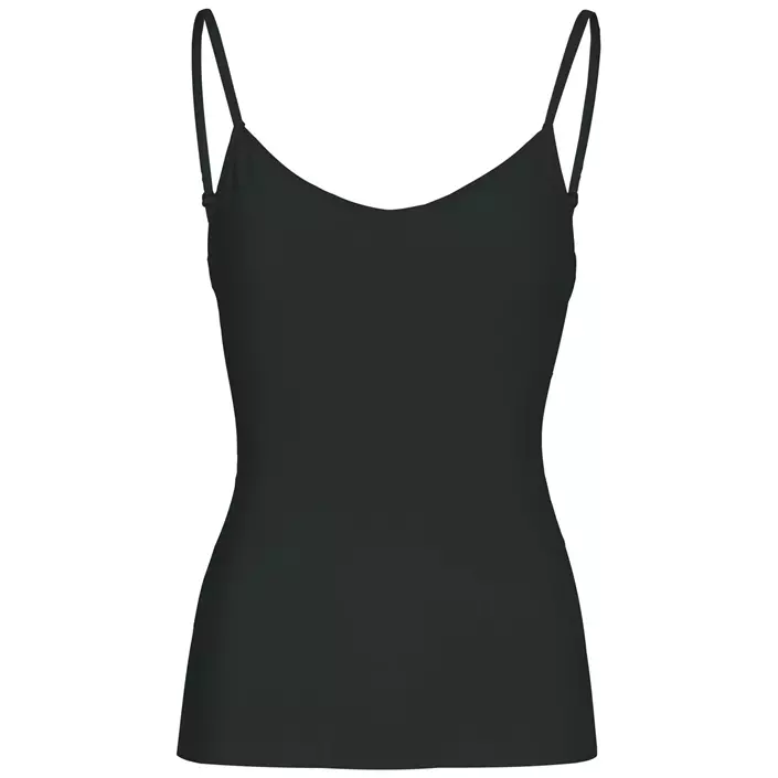 Decoy Shapewear women's top, Black, large image number 0