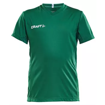 Craft Squad sports T-shirt for kids, Green