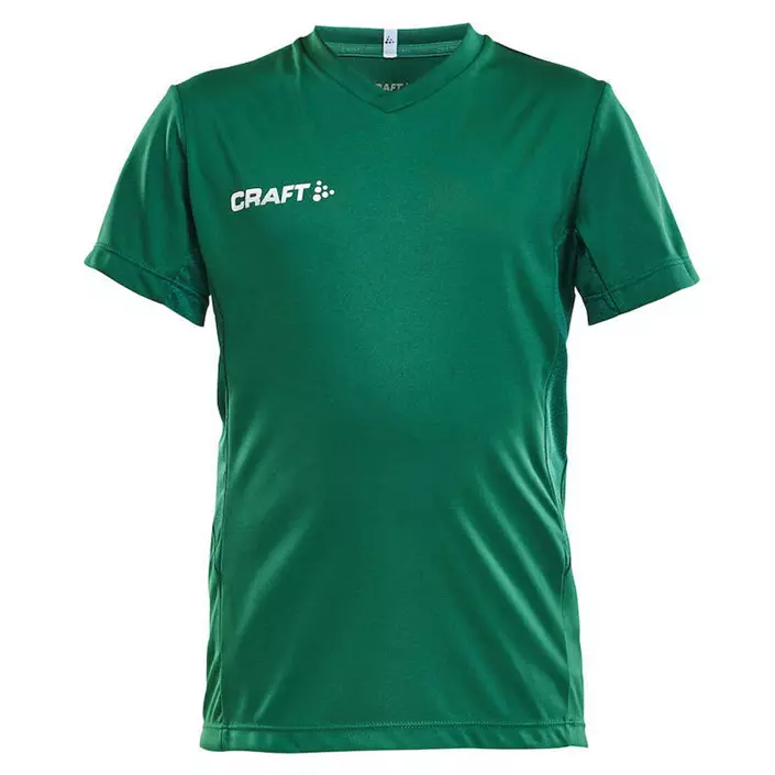 Craft Squad sports T-shirt barn, Grön, large image number 0