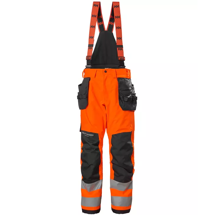 Helly Hansen Alna 2.0 winter trousers, Hi-vis Orange/charcoal, large image number 0