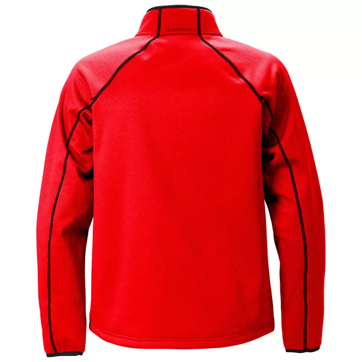Kansas Gen Y softshell jacket, Red, large image number 1