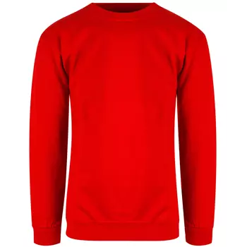 YOU Classic sweatshirt til børn, Rød