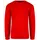 YOU Classic sweatshirt til børn, Rød, Rød, swatch