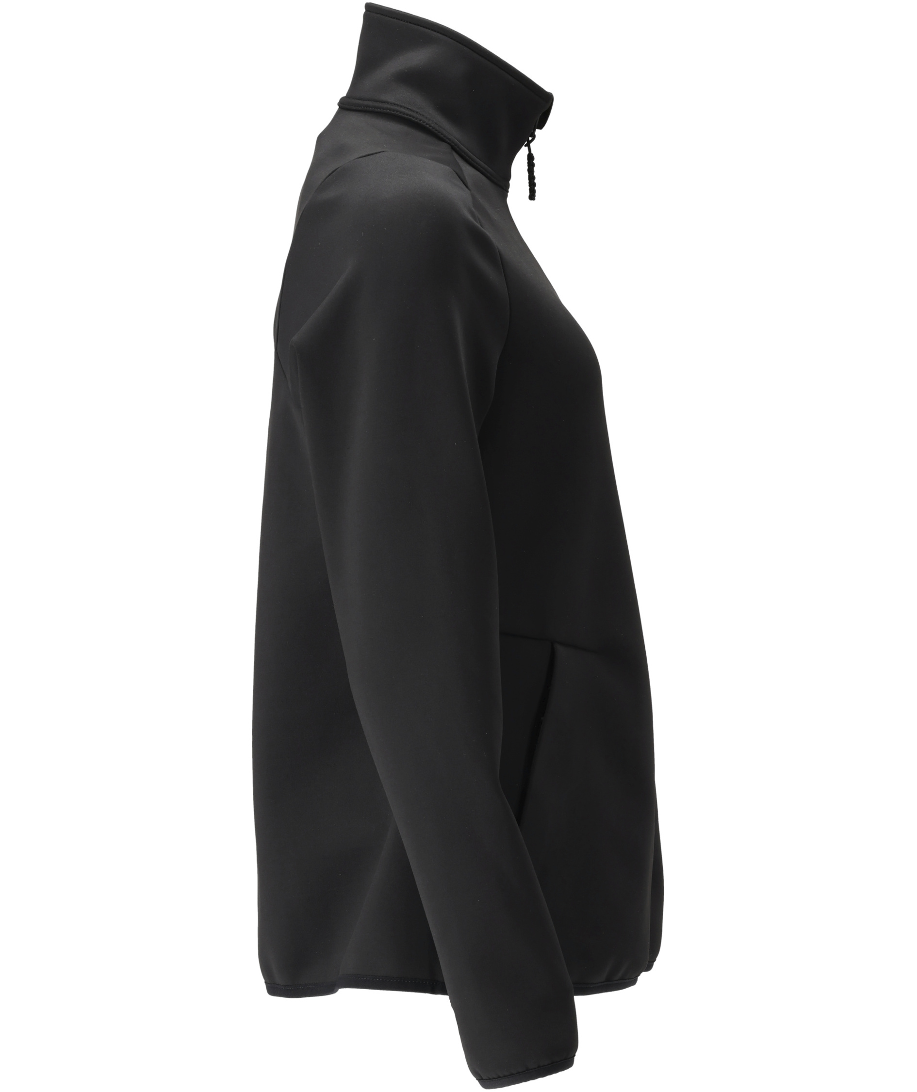 Mascot Customized Damen Fleecepullover, Schwarz, large image number 2