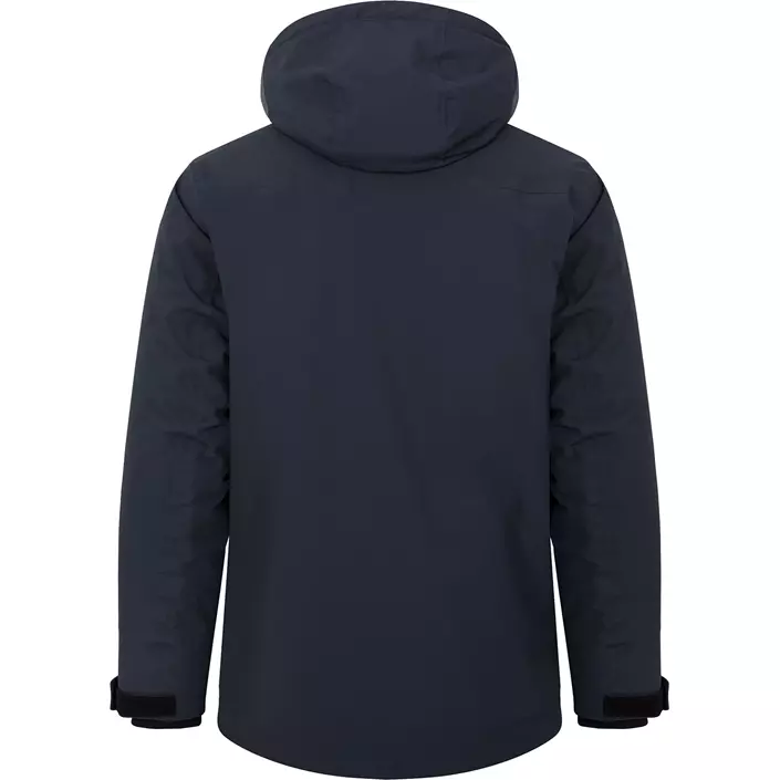 Matterhorn Whymper vinter parkas, Navy, large image number 2