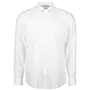 Seven Seas Dobby Royal Oxford Slim fit skjorte, Hvit
