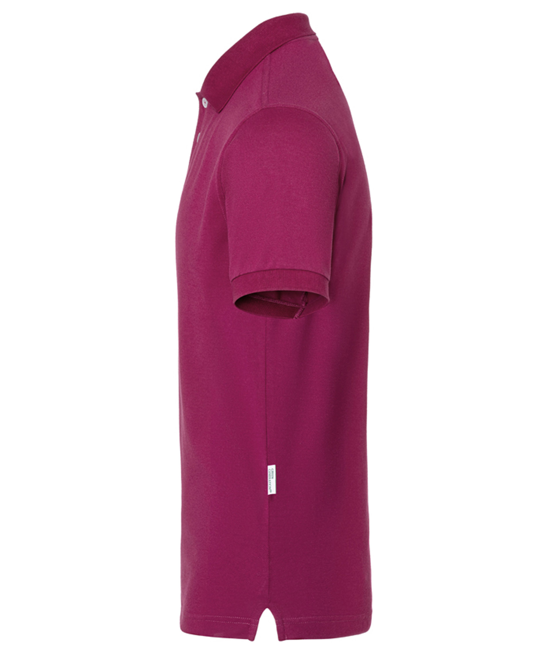 Karlowsky Modern-Flair polo T-shirt, Fuchsia, large image number 2