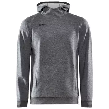 Craft Core Soul Hood sweatshirt, Dark Grey Melange