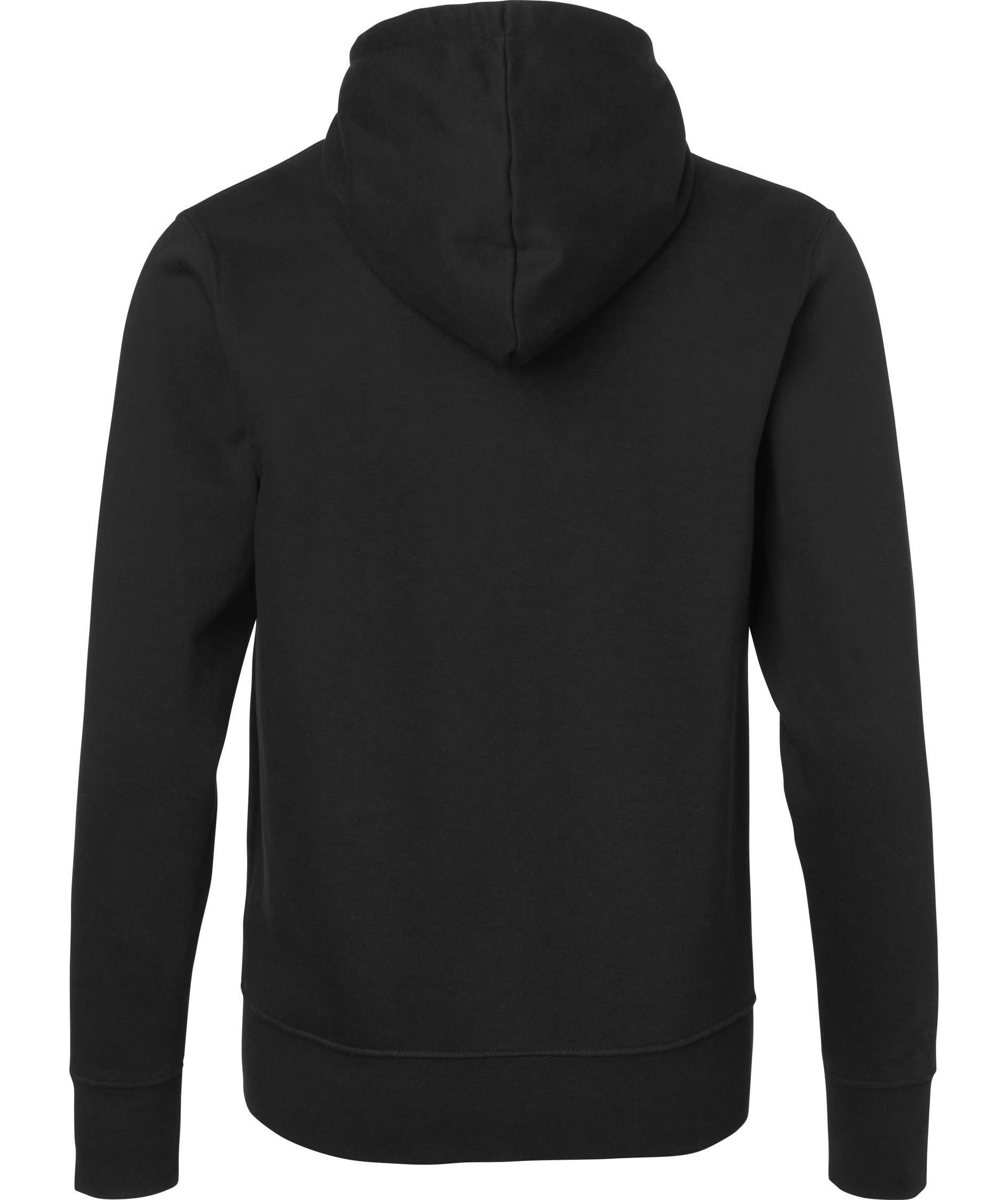 Top Swede women's hoodie with zipper 186