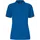 ID PRO Wear women's Polo shirt, Azure, Azure, swatch