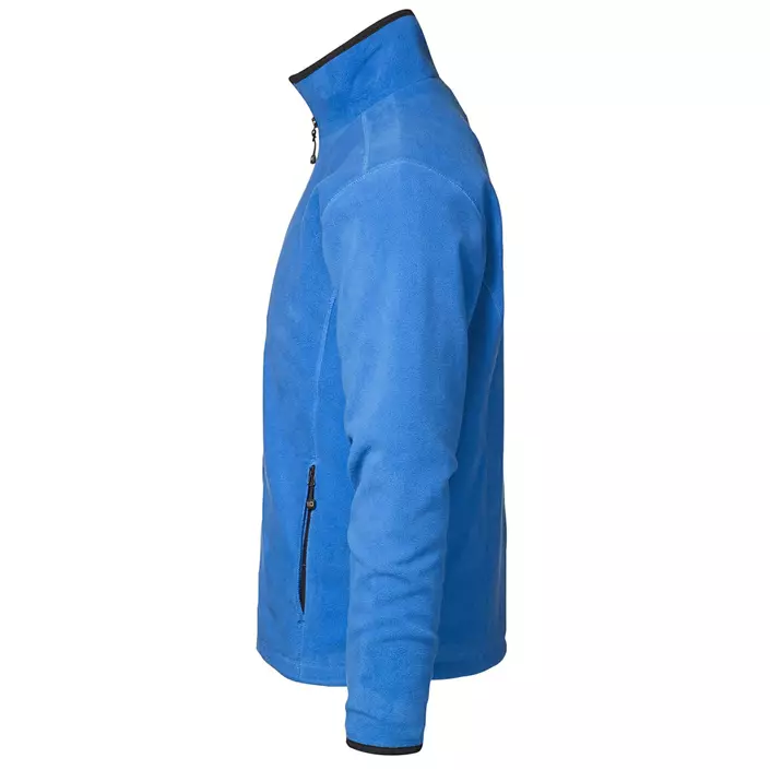 ID fleece jacket, Azure, large image number 1
