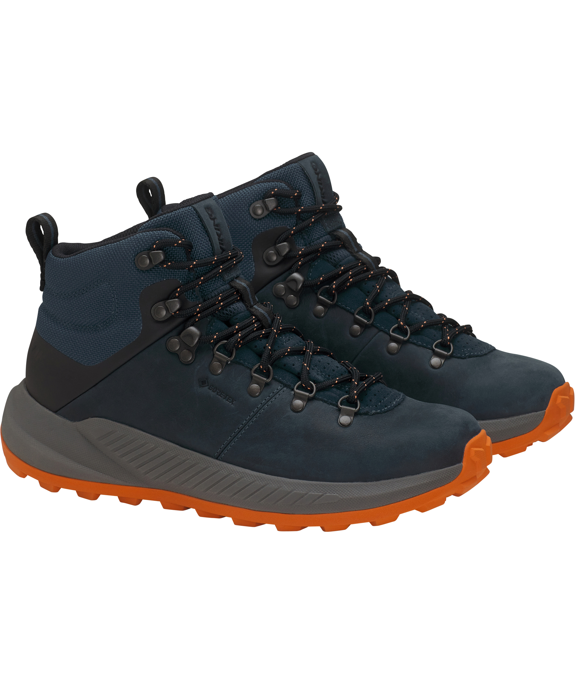 Viking Urban Explorer GTX boots, Navy/Orange