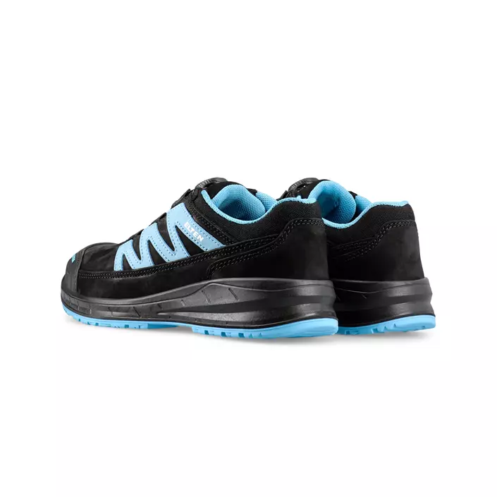 Elten Marten XXSports Pro Boa® safety shoes S3, Black/Blue, large image number 3