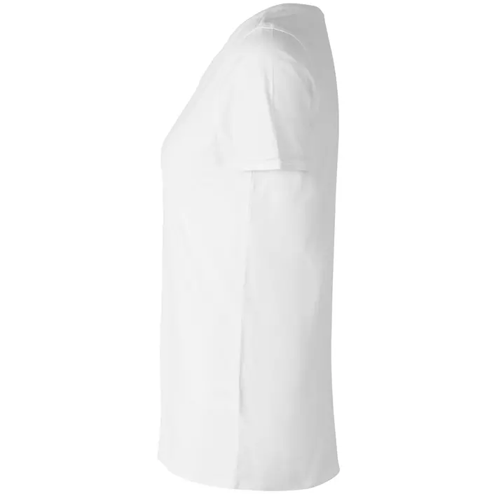 ID Damen T-Shirt, Weiß, large image number 2