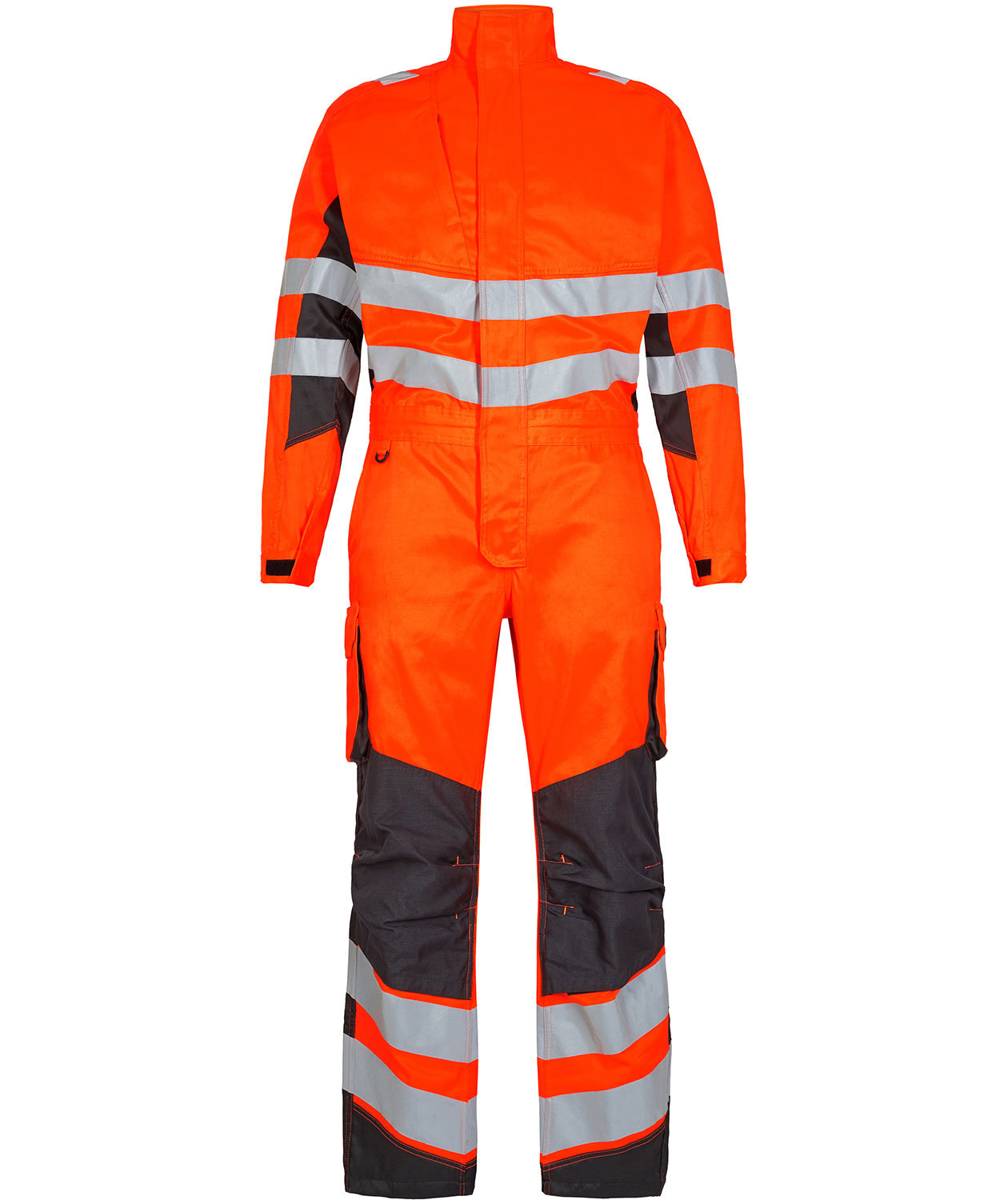 Engel Safety Light overall, Varsel orange/Gr&aring;, Varsel orange/Gr&aring;, swatch