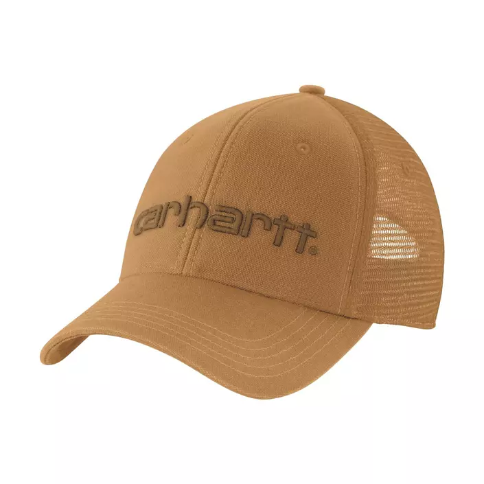 Carhartt Dunmore cap, Carhartt Brown/Oiled Walnut, Carhartt Brown/Oiled Walnut, large image number 0