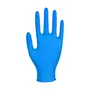 Abena Ultra sensitive nitril Einweghandschuhe ohne Puder 100er-Pack., Blau Abena Ultra sensitive nitril Einweghandschuhe ohne Puder 100er-Pack., Blau