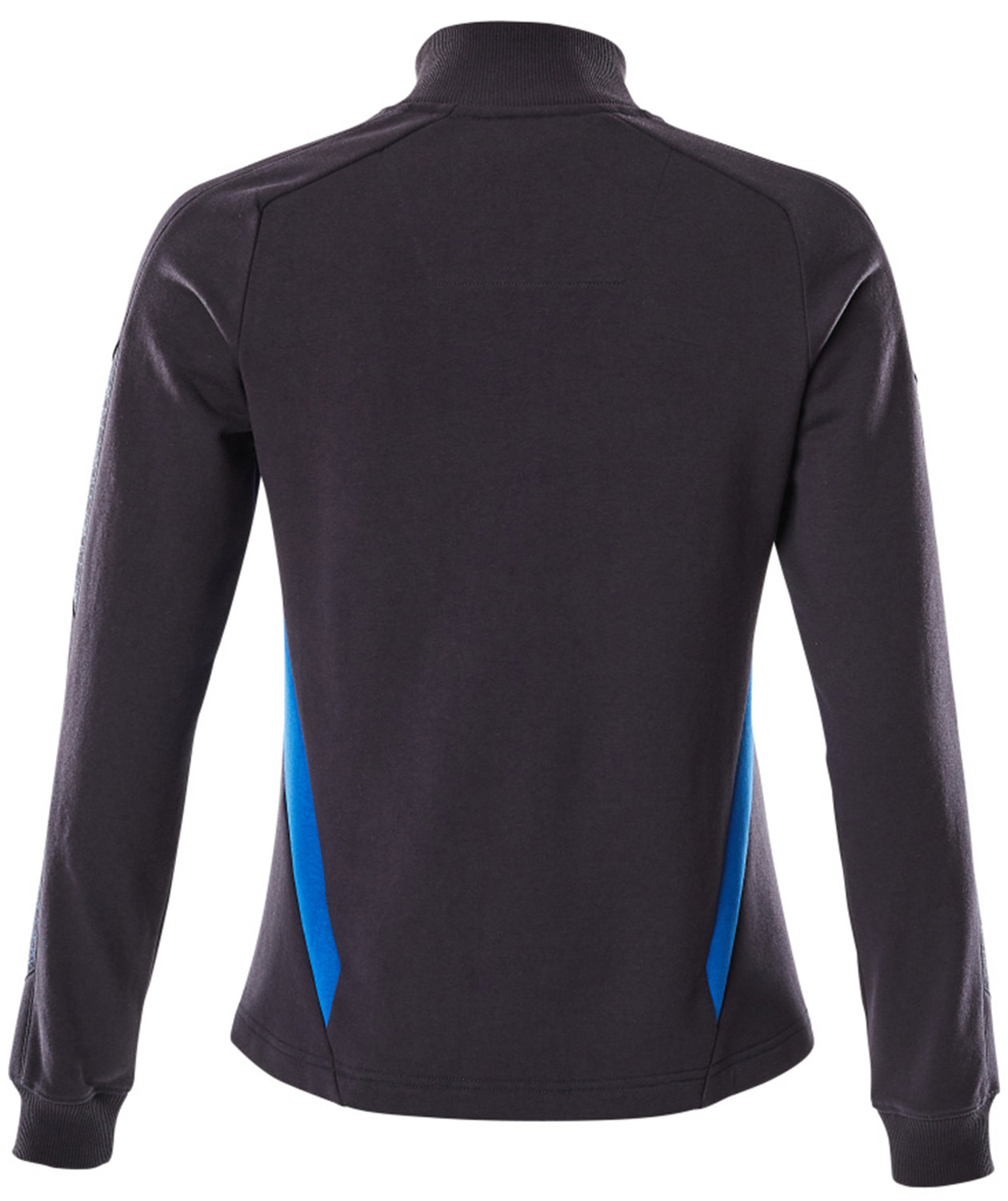 Mascot Accelerate women's cardigan, Dark Marine/Azure, large image number 1