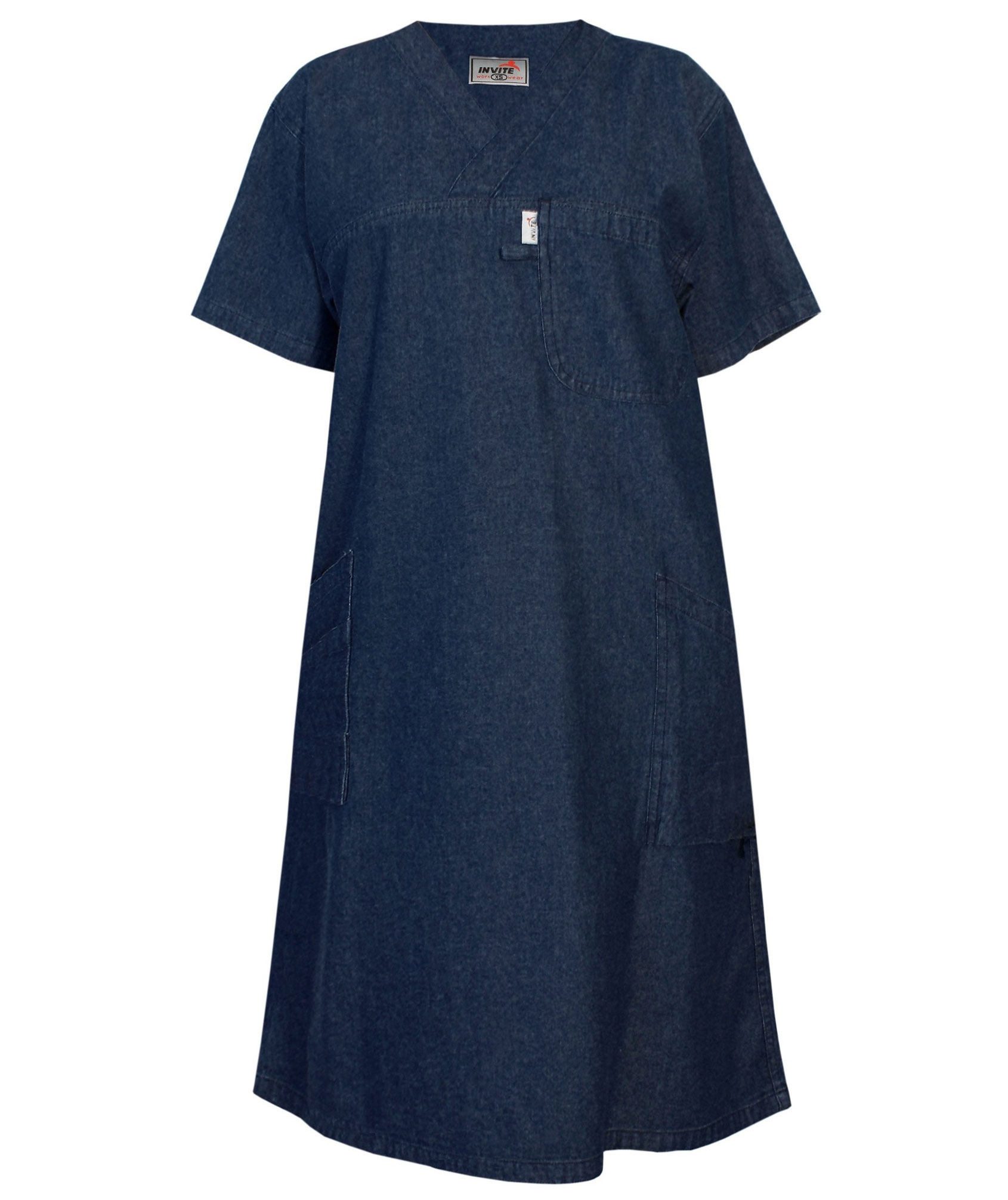 Invite kl&auml;nning, Denim