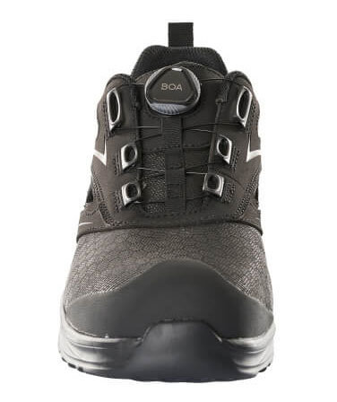 Mascot Carbon Boa&reg; safety sandals S1P, Black, large image number 2