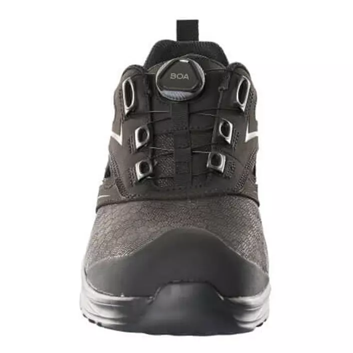 Mascot Carbon Boa® safety sandals S1P, Black, large image number 2