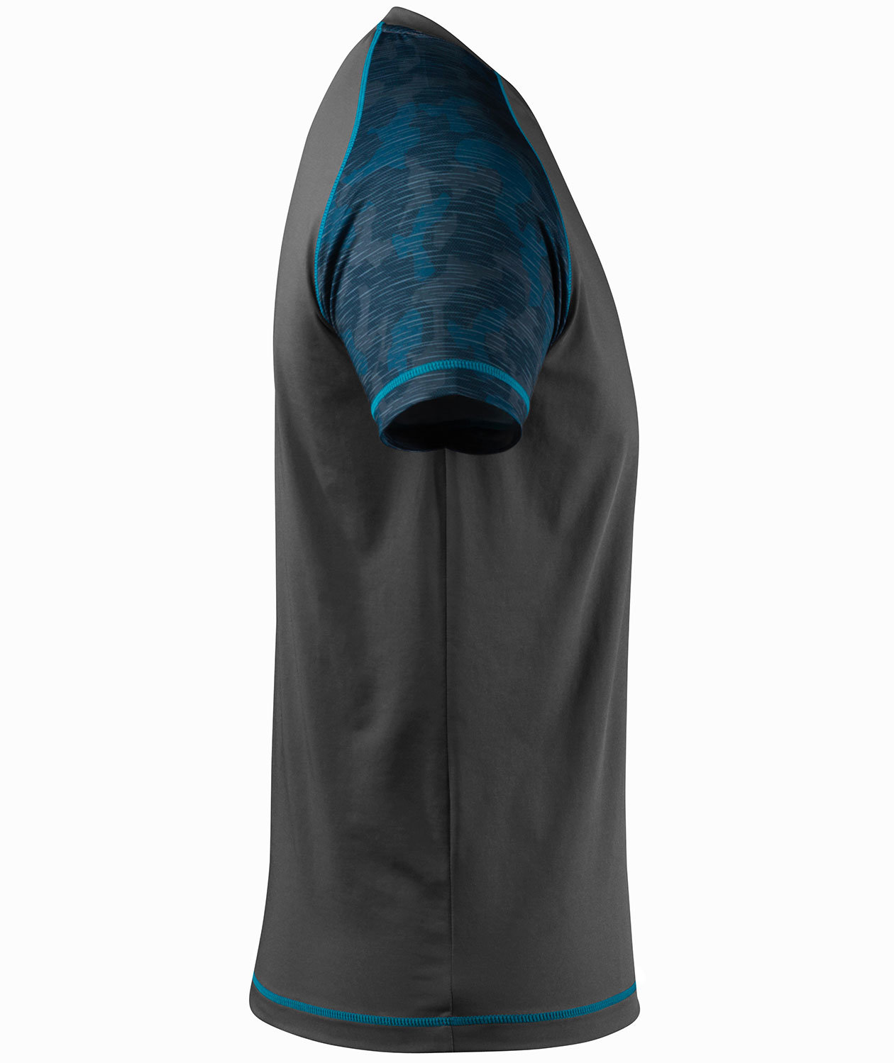 Mascot Advanced T-Shirt, Dunkel Anthrazitgrau, large image number 3