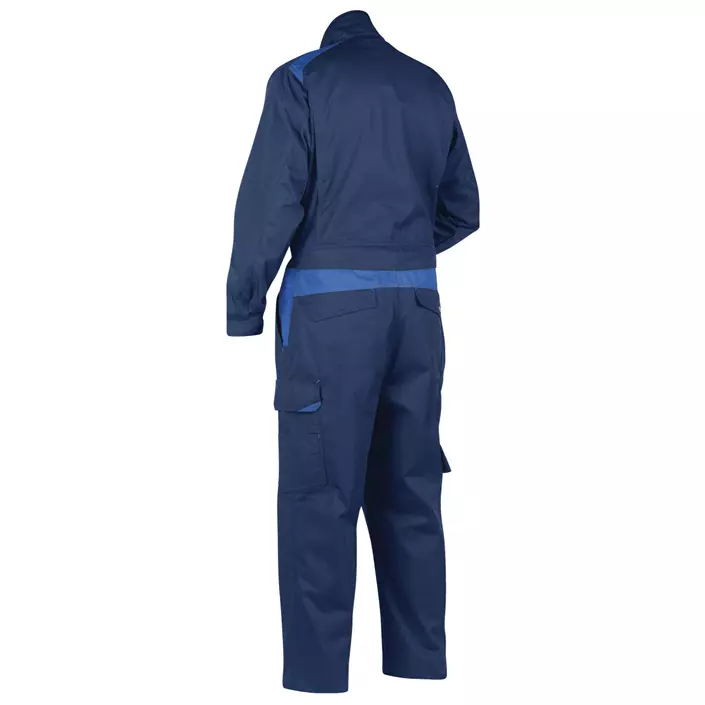 Blåkläder industry coverall, Marine/Blue, large image number 1