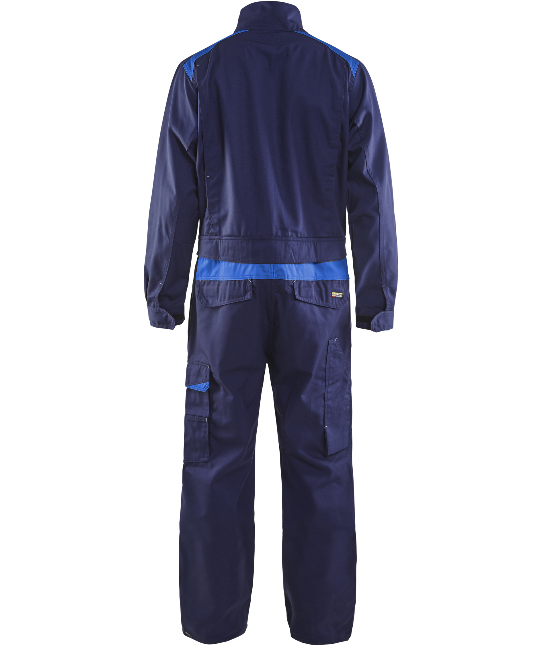 Bl&aring;kl&auml;der industry coverall, Marine/Blue, large image number 1