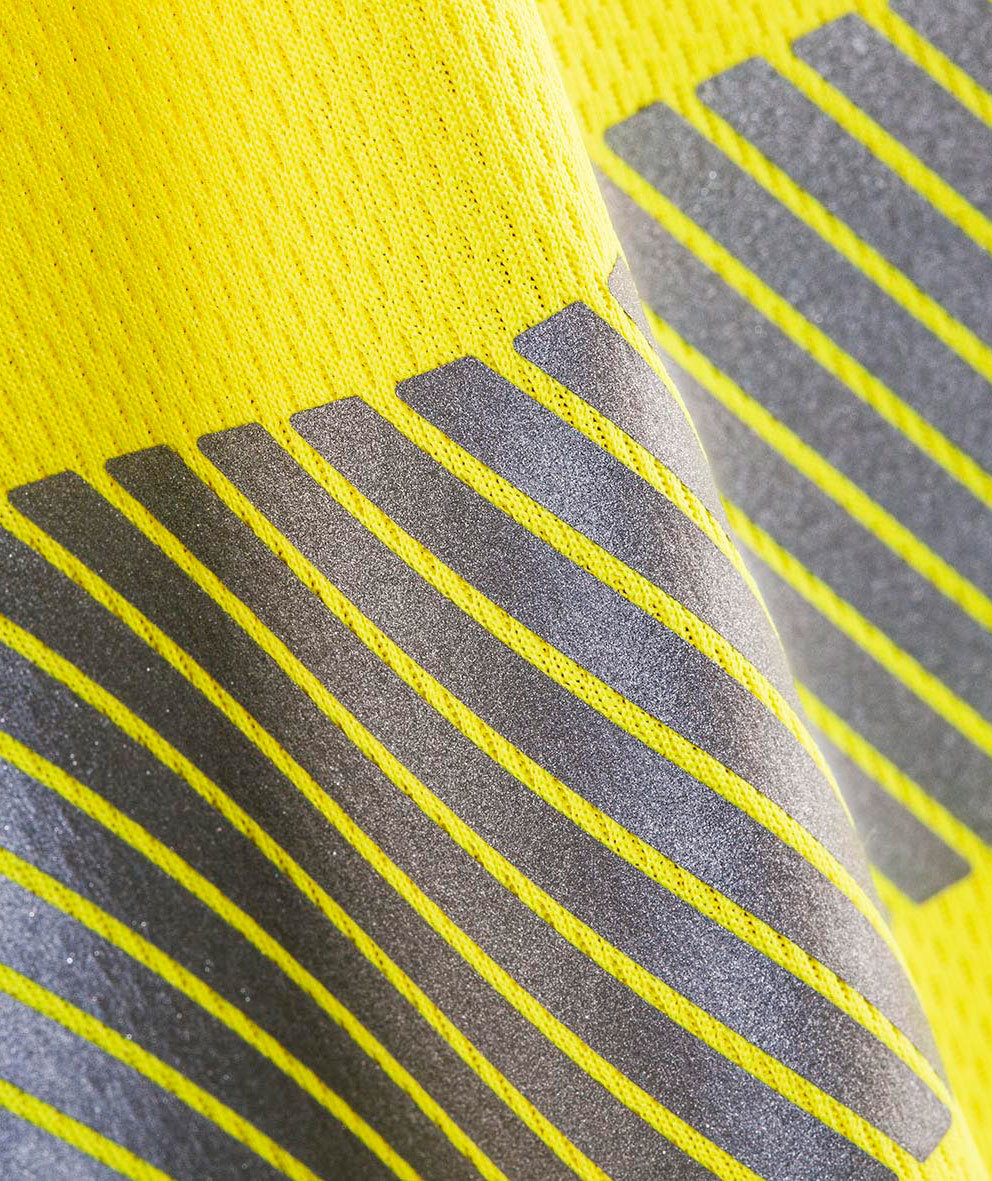 Bl&aring;kl&auml;der T-shirt, Hi-Vis&nbsp;Gul, large image number 5