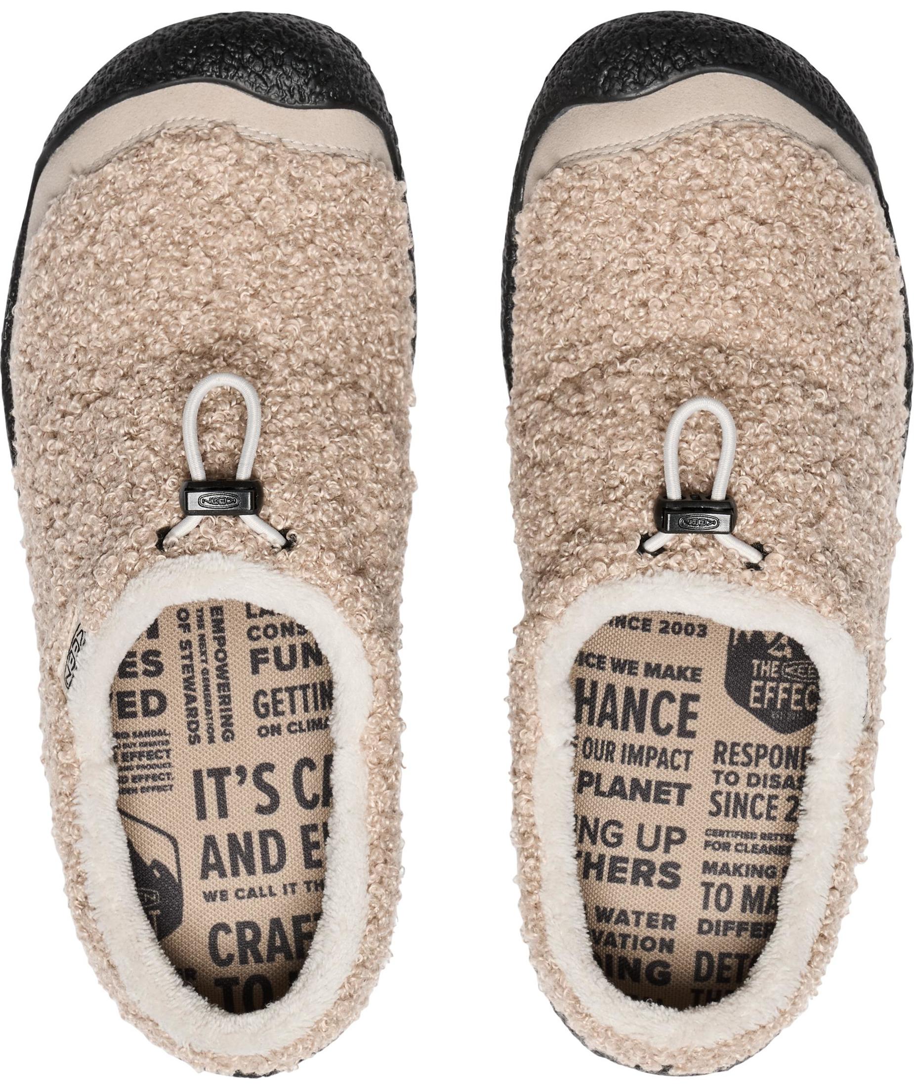 Keen Howser III slide dame sneakers, Plaza taupe/black, large image number 5