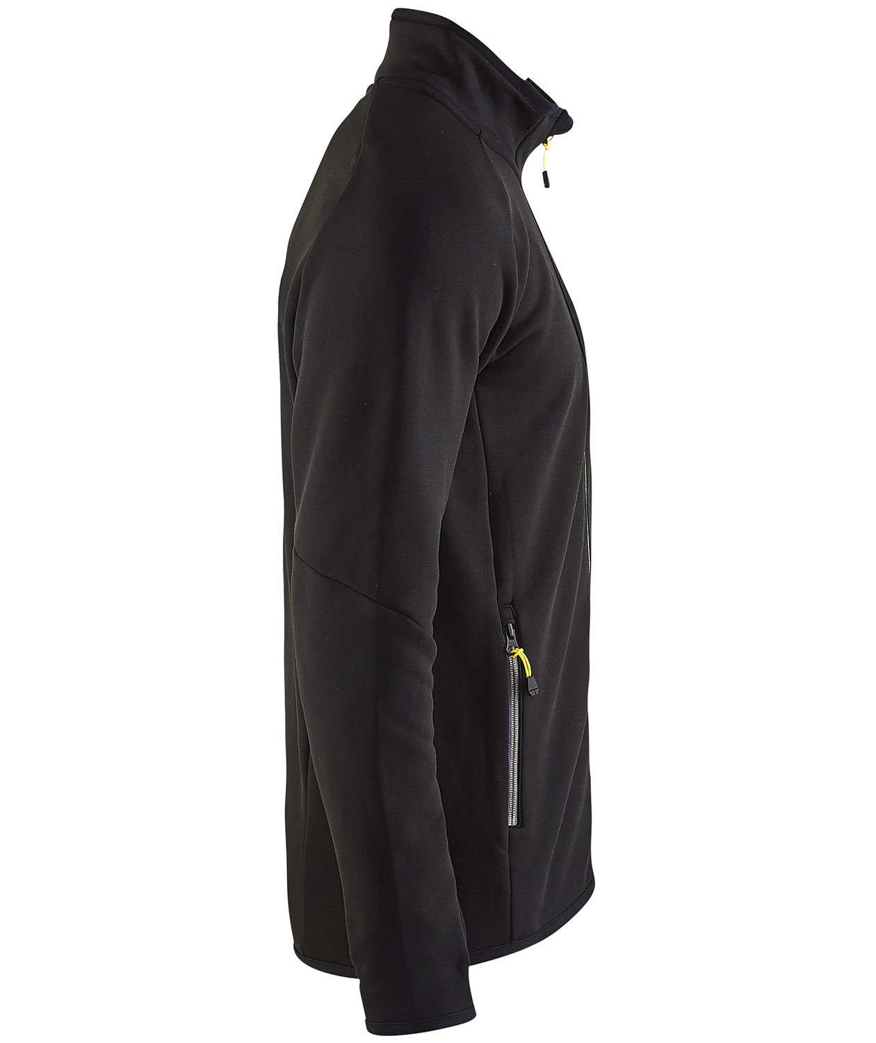 Bl&aring;kl&auml;der Evolution fleecejakke