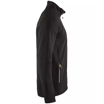 Blåkläder Evolution fleece jacket, Black