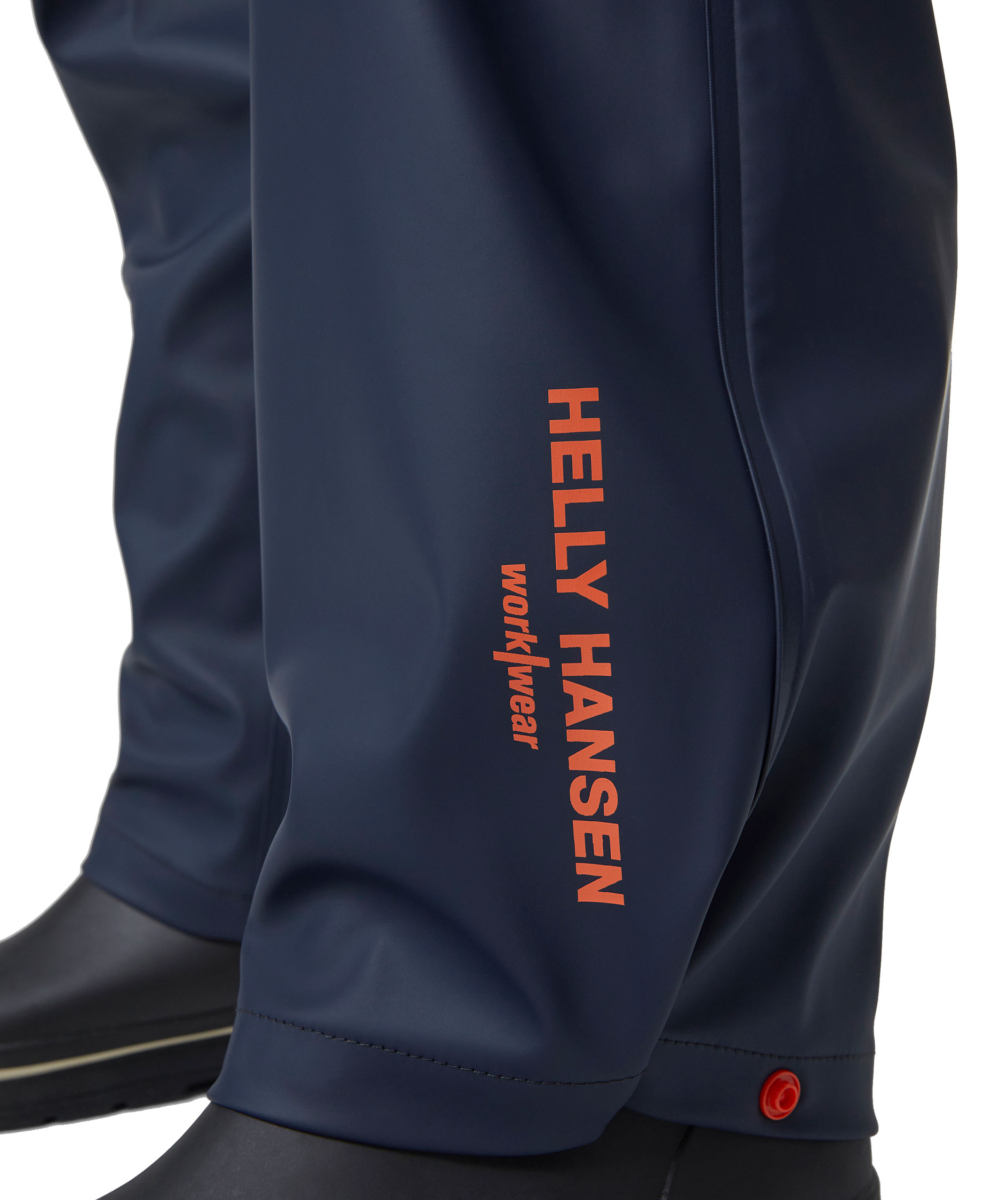 Helly Hansen Gale regnbyxa dam, Navy, large image number 5
