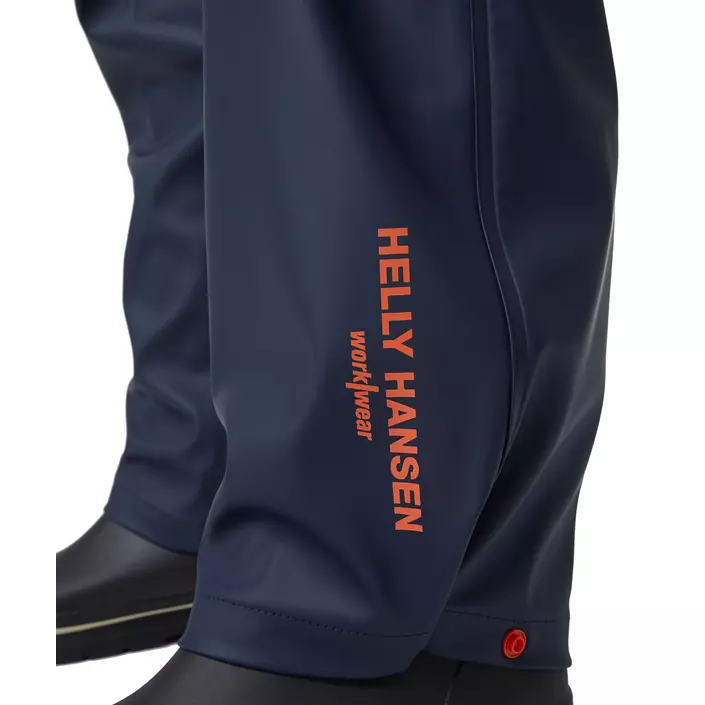 Helly Hansen Luna women's rain trousers, Navy, large image number 5