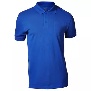 Mascot Crossover Orgon polo shirt, Cobalt Blue
