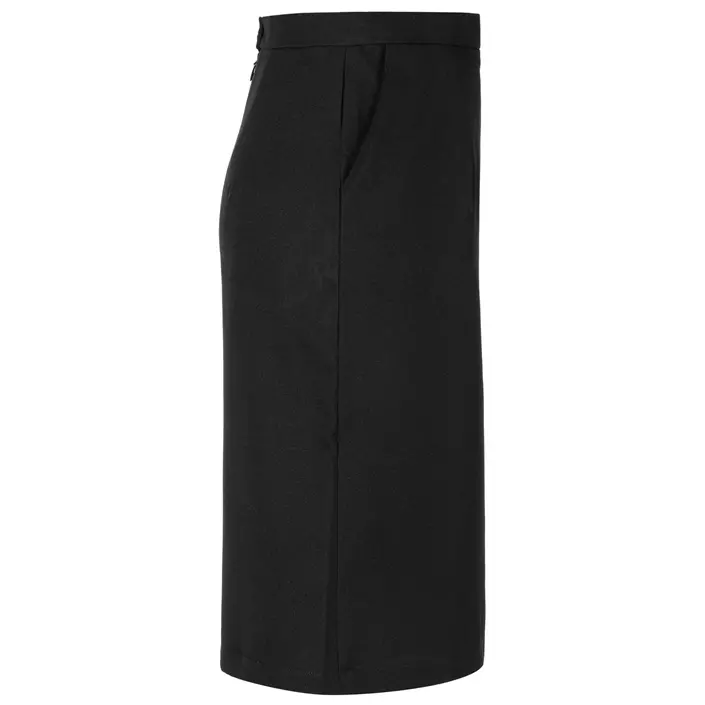Karlowsky Basic skirt, Black, large image number 2