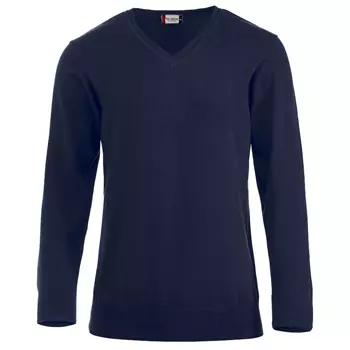 Clique Aston tröja, Mörk Marinblå