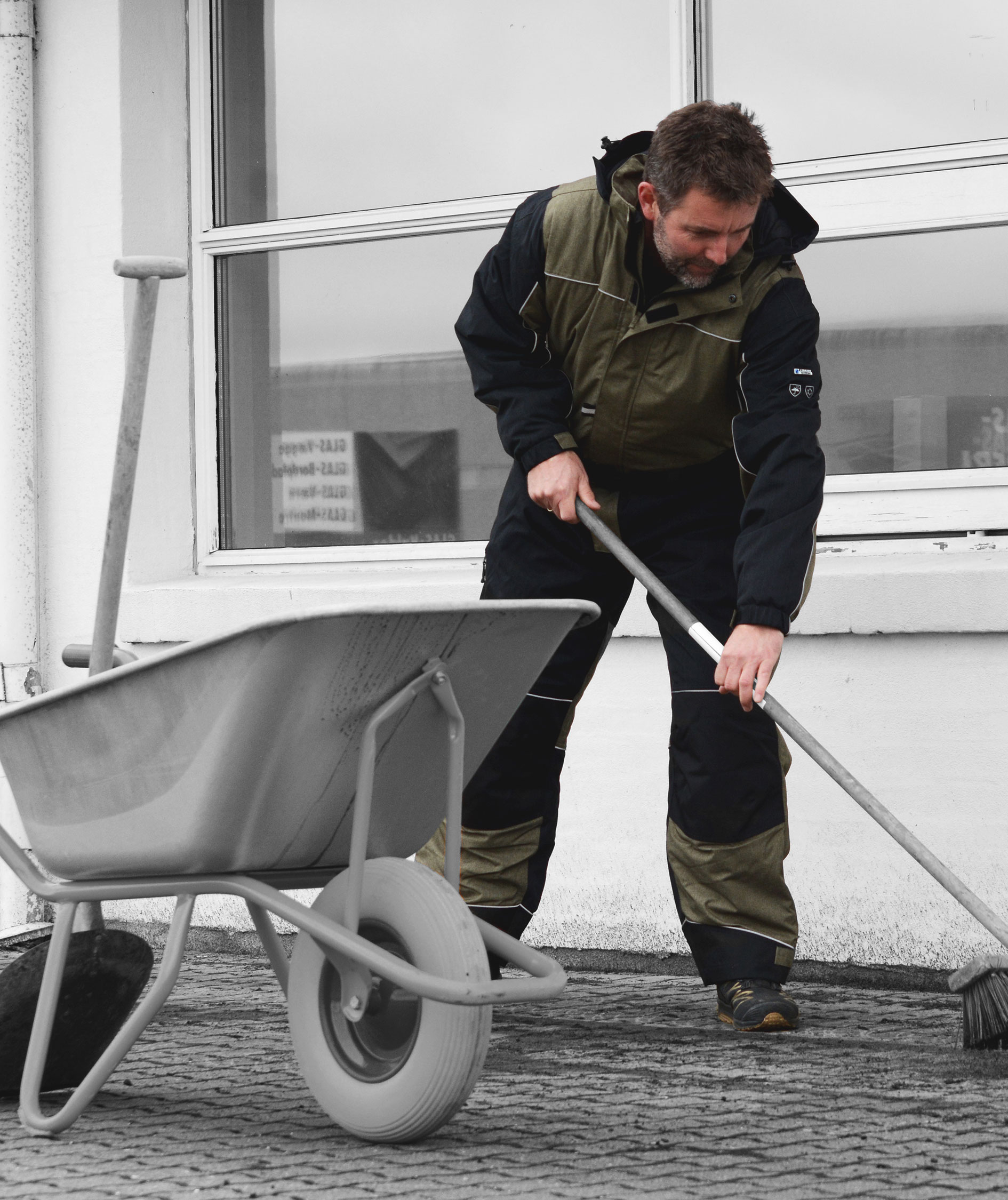 Lyngs&oslash;e vinterkedeldragt