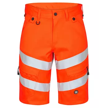 Engel Safety Arbeitsshorts, Hi-vis Orange